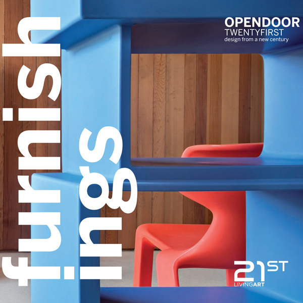 Flyer Furnishings Opendoor - 21st
