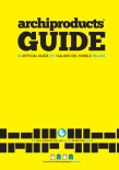 archiproducts guide salone del mobile milano 2013