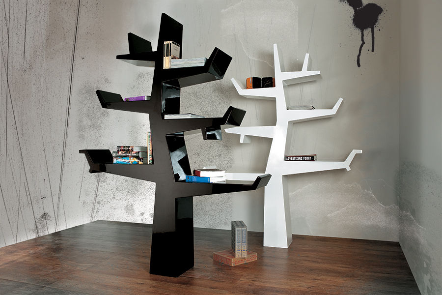 Wintertree Bookshelf image