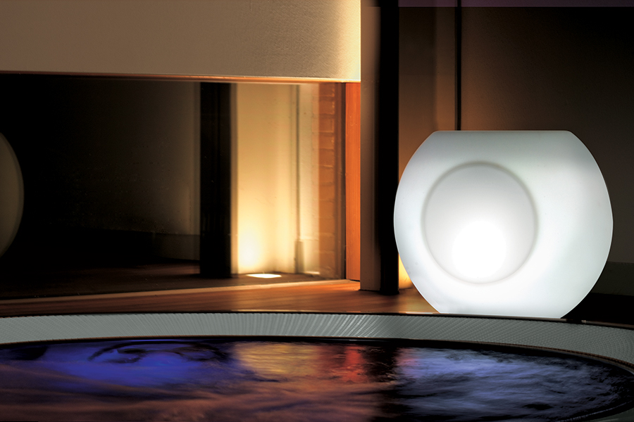 Alboran lighting image